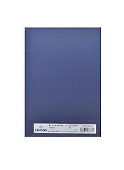 Бумага для пастели А4 "Mi-Teintes" 160г/м2 №140 индиго, Canson