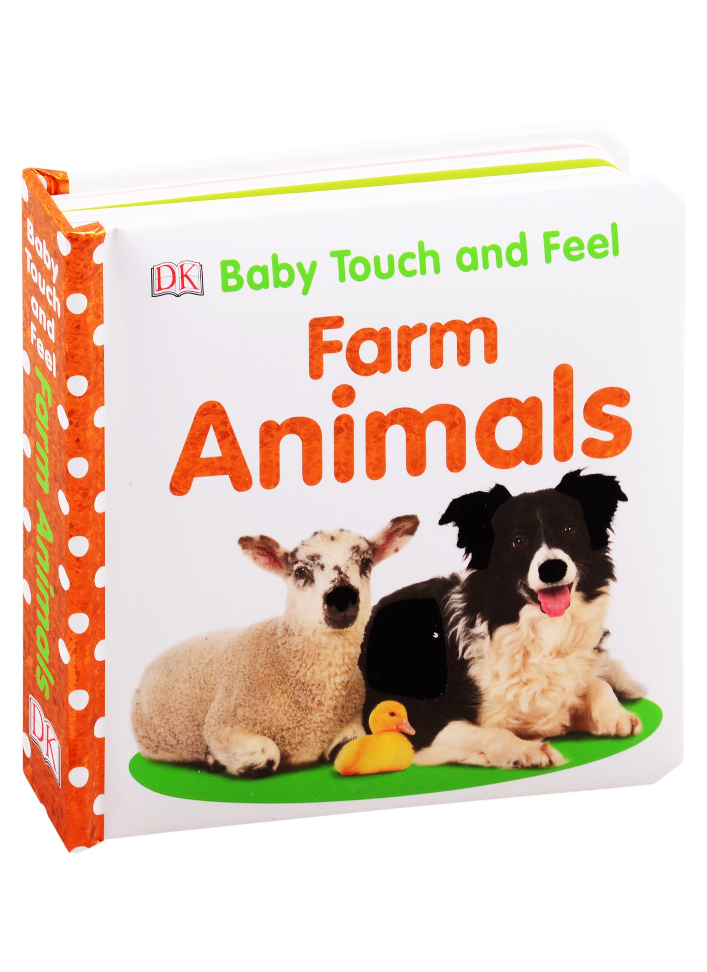 

Farm Animals Baby Touch and Feel