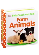 Farm Animals Baby Touch and Feel