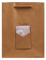 Пакет А5 23*18*10 "Envelope" нейтр., бум.мат