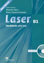 Laser 3ed B1 WB W/Key +D Pk (+ CD)