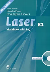 Laser 3ed B1 WB W/Key +D Pk (+ CD)