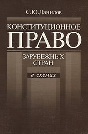 Конституционное право зарубежных стран в схемах (мягк). Данилов С. (ВШЭ)
