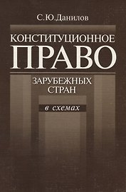 Конституционное право зарубежных стран в схемах (мягк). Данилов С. (ВШЭ)