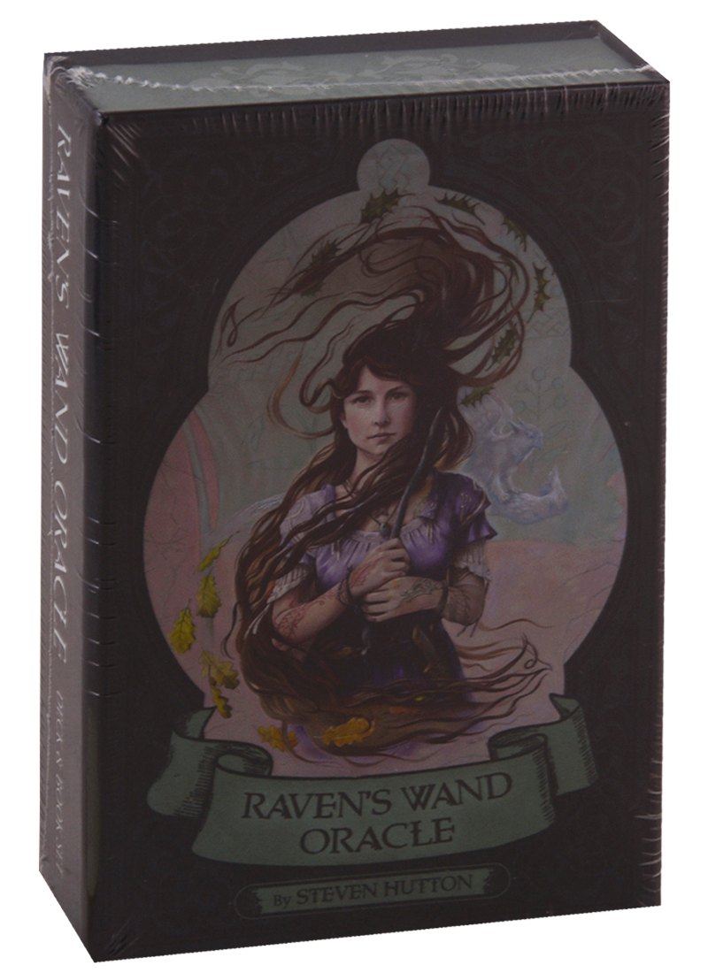 

Raven's Wand Oracle