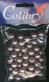 Бусины Colibry (GBS21) (25 г) (упаковка)