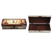 Сувенир Феникс Шкатулка 25,2*11*8см 24568