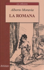 La romana = Римлянка: книга для чтения на итальянском языке