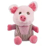 Свинка в шортах в крафт коробке (12-01570-6751)