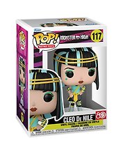 Фигурка коллекционная FUNKO POP Vinyl: Monster High S3- Cleo (FNK67429)