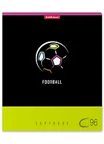 Тетрадь в клетку Erich Krause, Sport Signs, 96 листов