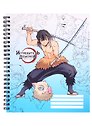 Тетрадь в клетку Demon Slayer, Inosuke Hashibira V1, 96 листов