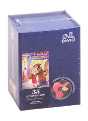 Пазл деревянный Книжная лавка DaVICI 35эл