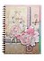 Тетрадь А4 90л кл. "Copybook" ассорти,пласт.обл,гребень, Феникс - 1