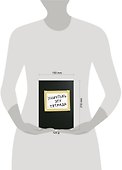 Уничтожь эту тетрадь (А5, 48 л., УФ-лак, с заданиями, черная) - 2