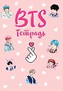 Тетрадь общая «BTS», 48 листов в клетку, А5 - Эксмо