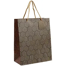 Подарочный пакет «Geometry», А4