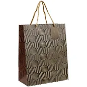 Подарочный пакет «Geometry», А4