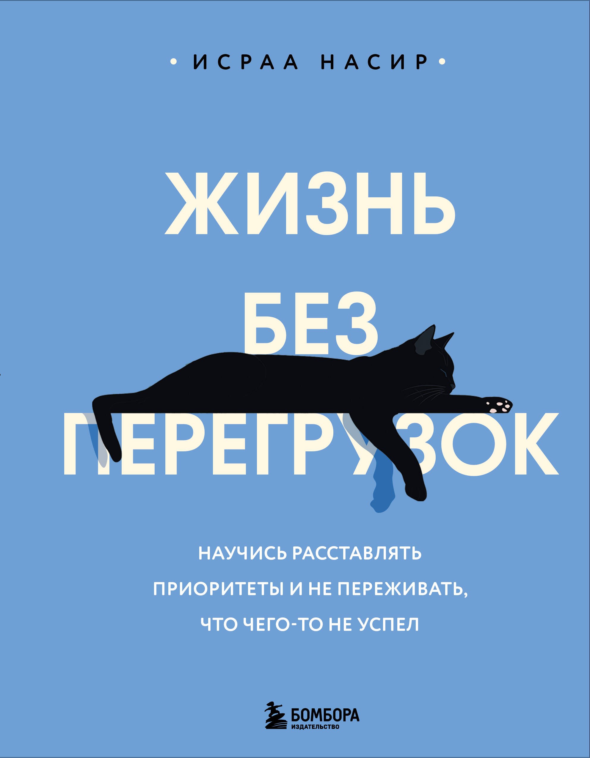 

Жизнь без перегрузок. Научись расставлять приоритеты и не переживать, что чего-то не успел