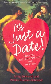 It's Just a Date (мягк). Behrendt G. (Центрком)