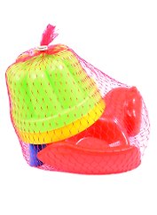 Формочки 4 шт.