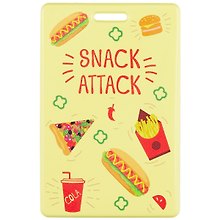 Чехол для карточек Snack attack (ДГ2019-223)