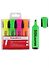 Текстовыделители GoodMark, 4 цвета 1-4 мм - 0