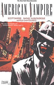 American Vampire. Volume 2