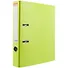 Папка архивная 50мм А4 "Neon" арочн.механизм, желтый - 0
