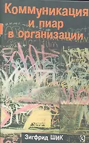 Коммуникация и пиар в организации.