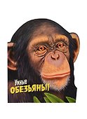 Дикие животные. Умные обезьяны - 1