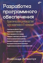 Разработка программного обеспечения. Практическое руководство для новичков в IT-команде