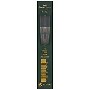 Грифели для цанговых карандашей, Faber-Castell, 10 штук