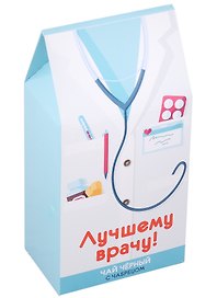 Чай черный с чабрецом Лучшему врачу (50 г)