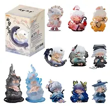 Коллекционная фигурка Облачные сны YUMO, 8см, 12-Jotoys-08, Blind Box, Jotoys 15+