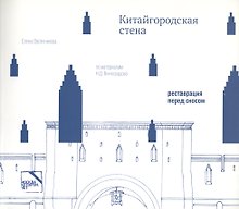 Китайгородская стена.Реставрация перед сном.Статьи,дневн.,чертежи,фотогр.,из архива Виноградова
