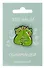 Значок Лягушки обнимашки (12-08599-frog) - 1
