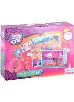 Cave Club. Набор 6в1. Чтение и счёт 2 ступень