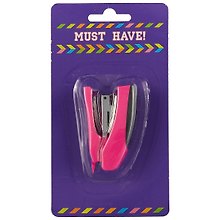 Степлер Must Have!, № 10, 12 листов, мини
