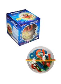 Головоломка «Magic Ball», трек-бол, 15 см
