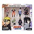 Наруто. Игровой набор из 8 фигурок 7 см. Naruto - 0
