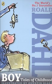 Boy: Tales of Childhood