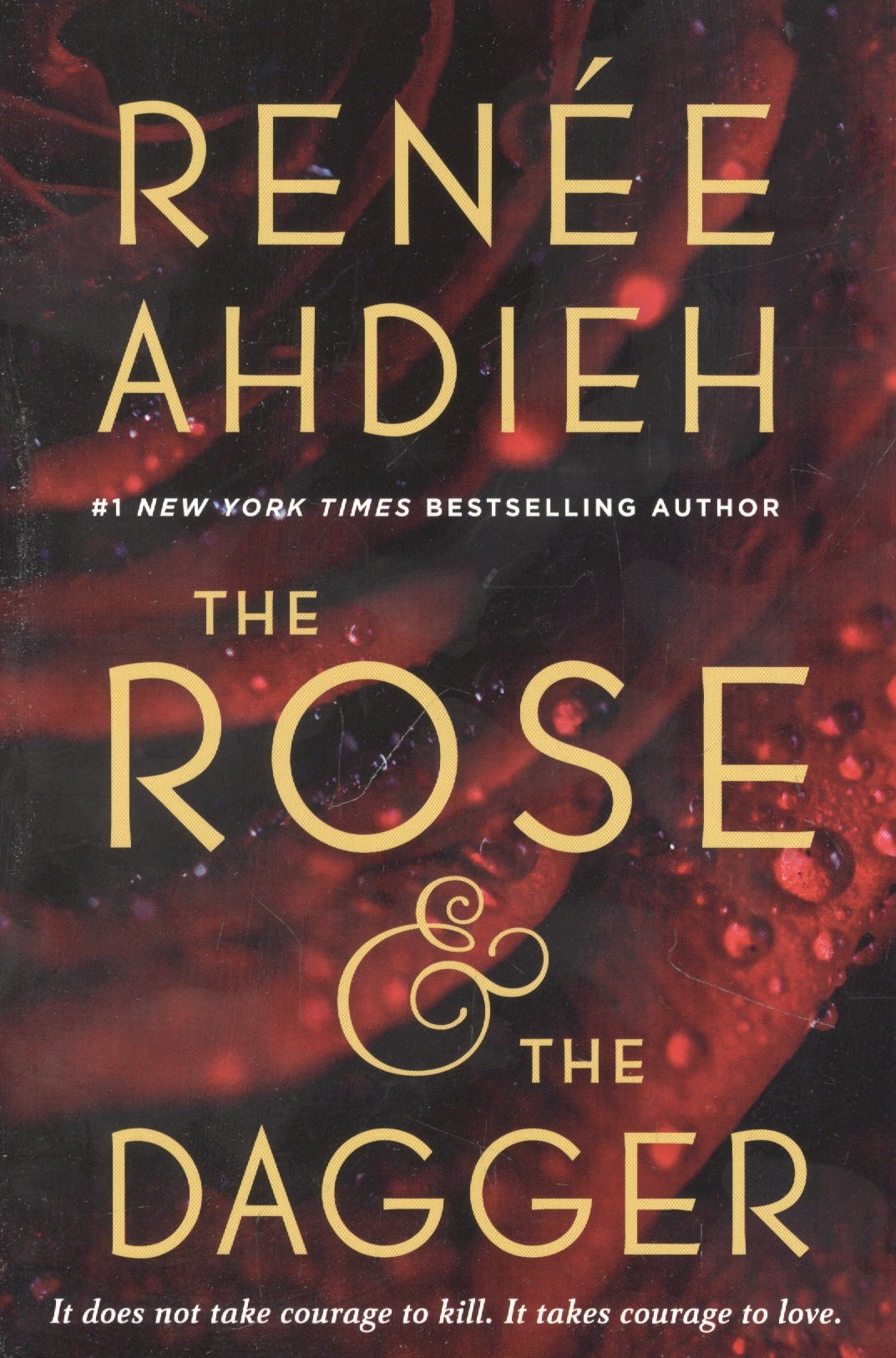

The Rose and the Dagger
