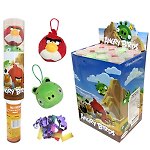 Пневмохлопушка Angry Birds бумага/фольга/игрушки (40 см) (1240AB) (Поиск)