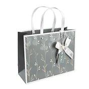 Пакет А4 24,5*19,5*9,5 "Spring!" жен., бум.мат.ламинат