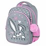 Ранец "Curious bunny" 2 отделения, 36*27*18см
