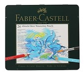 Карандаши акварельные «Albrecht Durer», 24 цвета, Faber-Castell - 2
