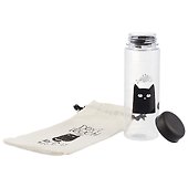 Бутылочка My Cat bottle с сумочкой (500 мл) - 1