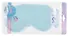 Маска для сна Yoi, голубая - 1