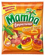 Мармелад жевательный Мамба, Сочный центр, 70г